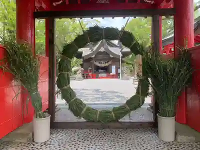 美奈宜神社(福岡県)