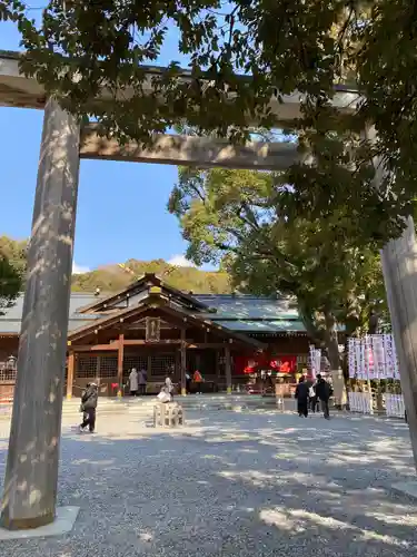猿田彦神社(三重県)