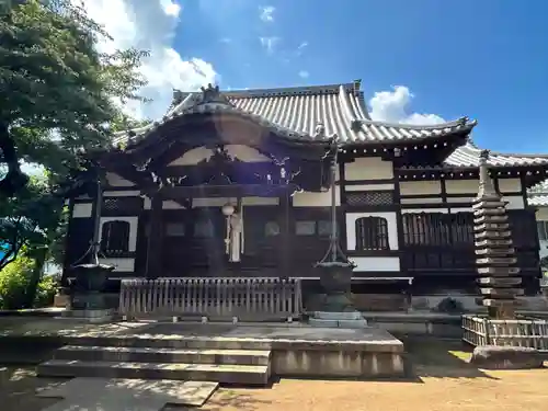 本立寺(東京都)