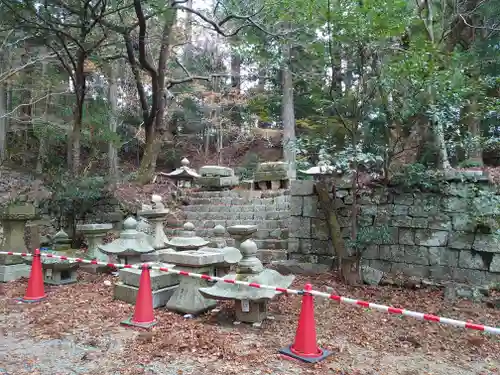 秋葉寺のその他建物