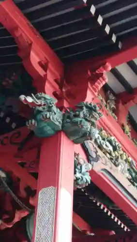 海向山岩松寺金蔵院の本殿・本堂