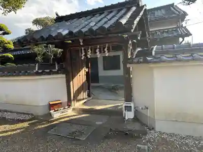 十市御縣坐神社(奈良県)