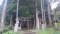 湯野上温泉神社のその他建物