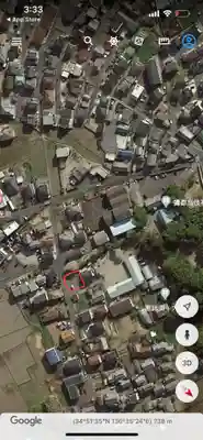 彌都加伎神社(三重県)