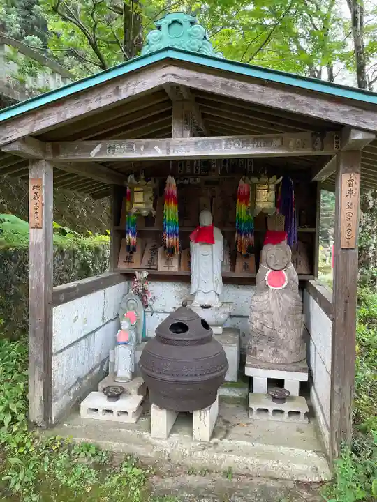 金剛山瑞峯寺(金剛不動尊) (栃木県)