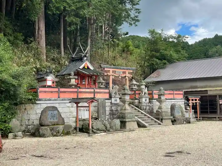 春日宮神社(奈良県)