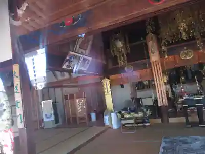 地藏院の本殿・本堂