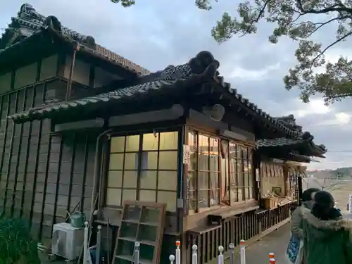 事任八幡宮のその他建物