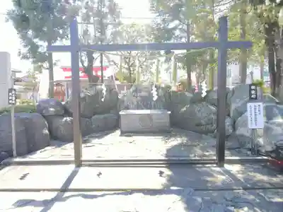 總社 和田八幡宮のその他建物