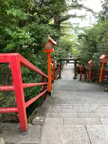 貴船神社(群馬県)