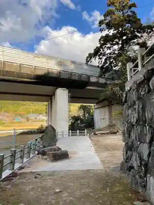 天疫神社のその他建物