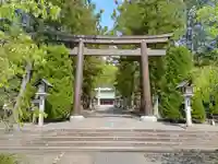 山梨縣護國神社(山梨県)