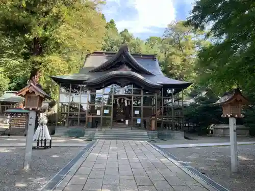 金剱宮(石川県)