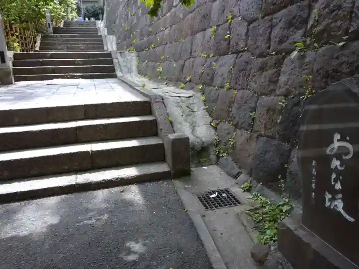 湯島天満宮のその他建物