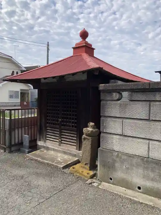 車地蔵堂(神奈川県)
