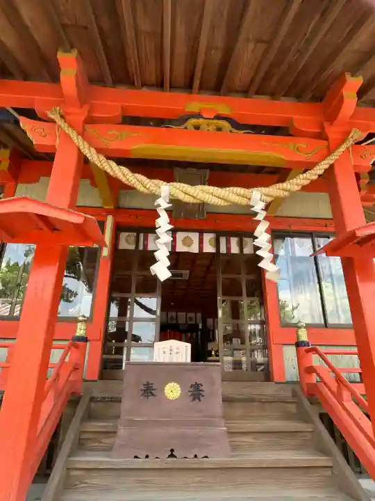 月讀神社(鹿児島県)