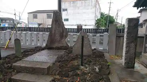 鴻神社のその他建物