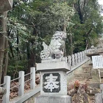 八劔神社（大森）(愛知県)