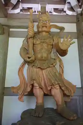 金剛證寺の仏像