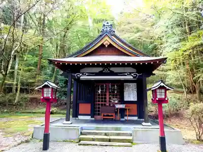 駒形神社(箱根神社摂社)(神奈川県)