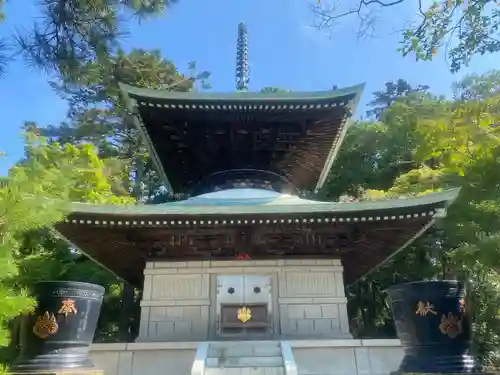 村松虚空蔵堂（日高寺）(茨城県)