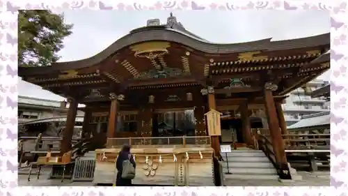 湯島天満宮(東京都)