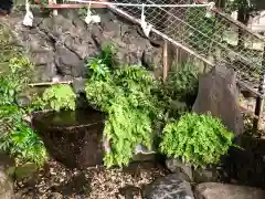 中目黒八幡神社の建物その他