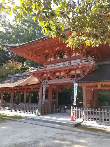 兵主大社の山門・神門