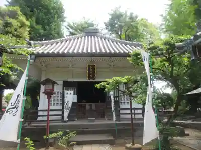 寛永寺開山堂(東京都)