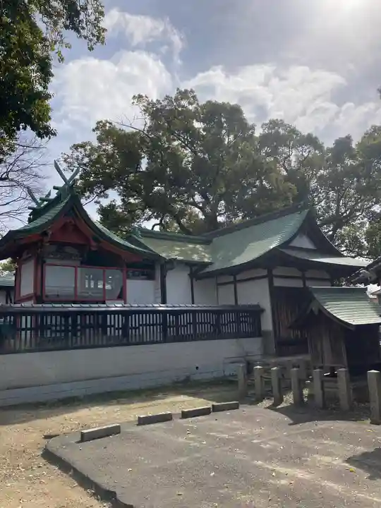 華表神社(大阪府)