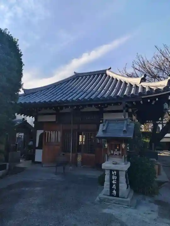 感通寺(東京都)
