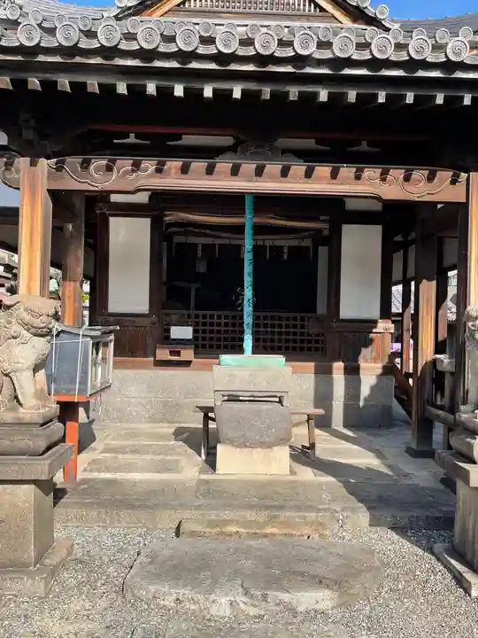 長遠寺のその他建物
