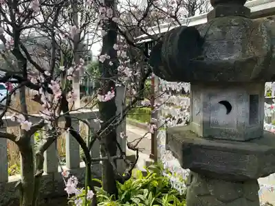 白山神社のその他建物