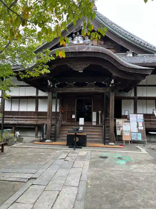 村雲御所瑞龍寺門跡(滋賀県)