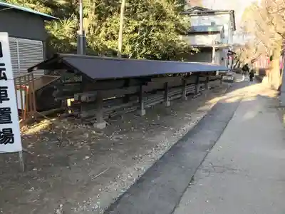 春日部八幡神社のその他建物