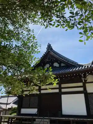 常楽寺の本殿・本堂