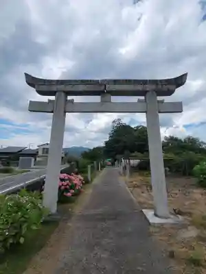 素鵞神社(愛媛県)