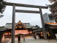 靖國神社(東京都)