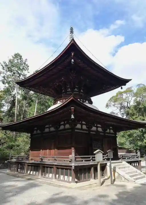 石山寺のその他建物