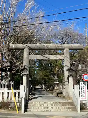 意富比神社(千葉県)
