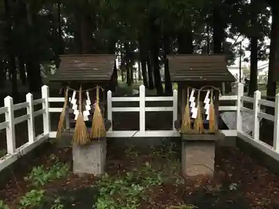 筑摩神社(長野県)