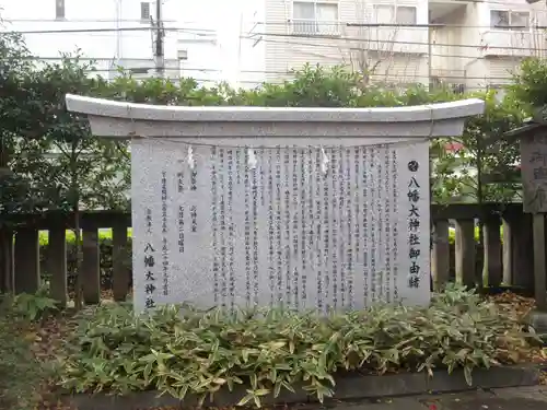 八幡大神社の歴史