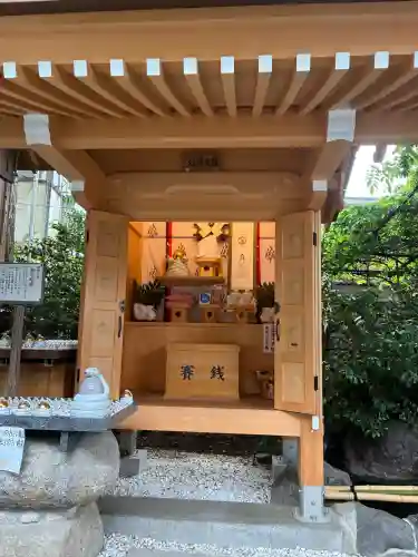 川越熊野神社(埼玉県)