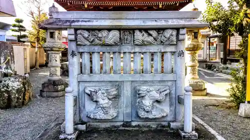 熊野社（神野熊野神社）のその他建物