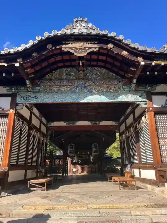御香宮神社(京都府)