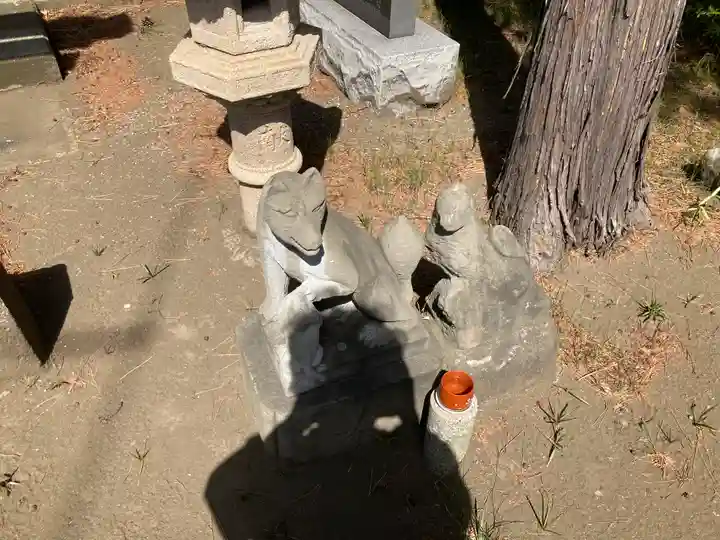 稲荷神社(神奈川県)