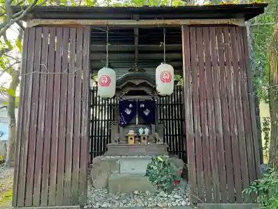 桑名宗社（春日神社）の末社・摂社