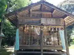 健速神社(滋賀県)