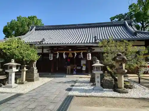 片埜神社(大阪府)