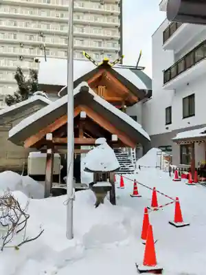 札幌祖霊神社(北海道)